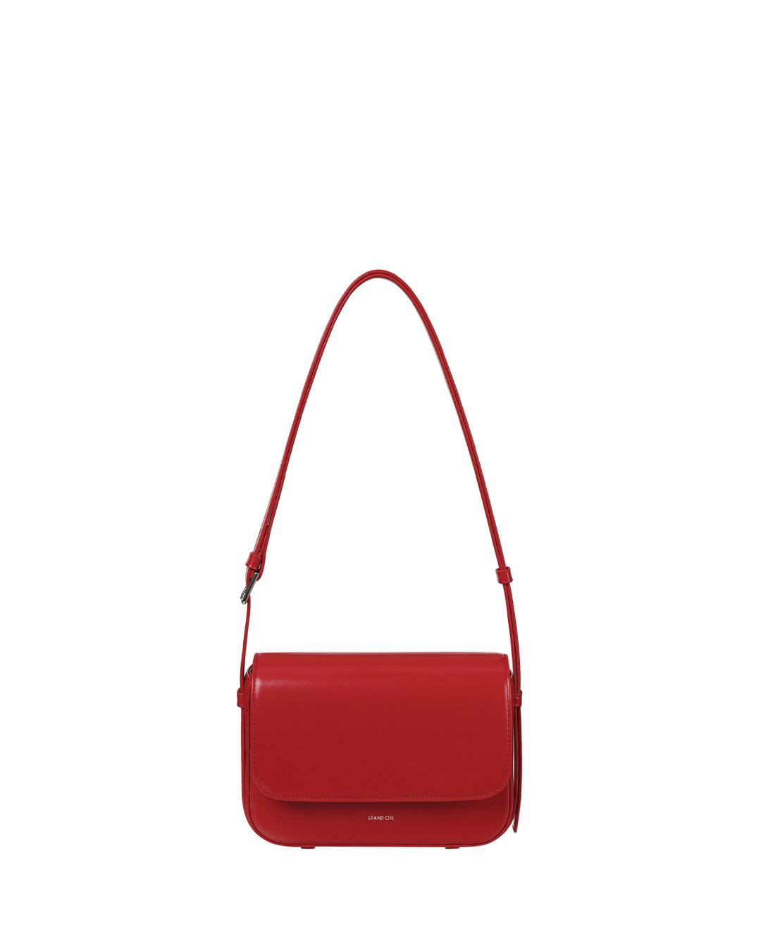 [2nd Drop] Riddle Bag · 리들백 / 레드
