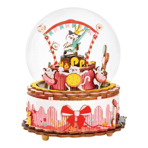 ROBOTIME 뮤직박스 생일노래 The Birthday Song AM42