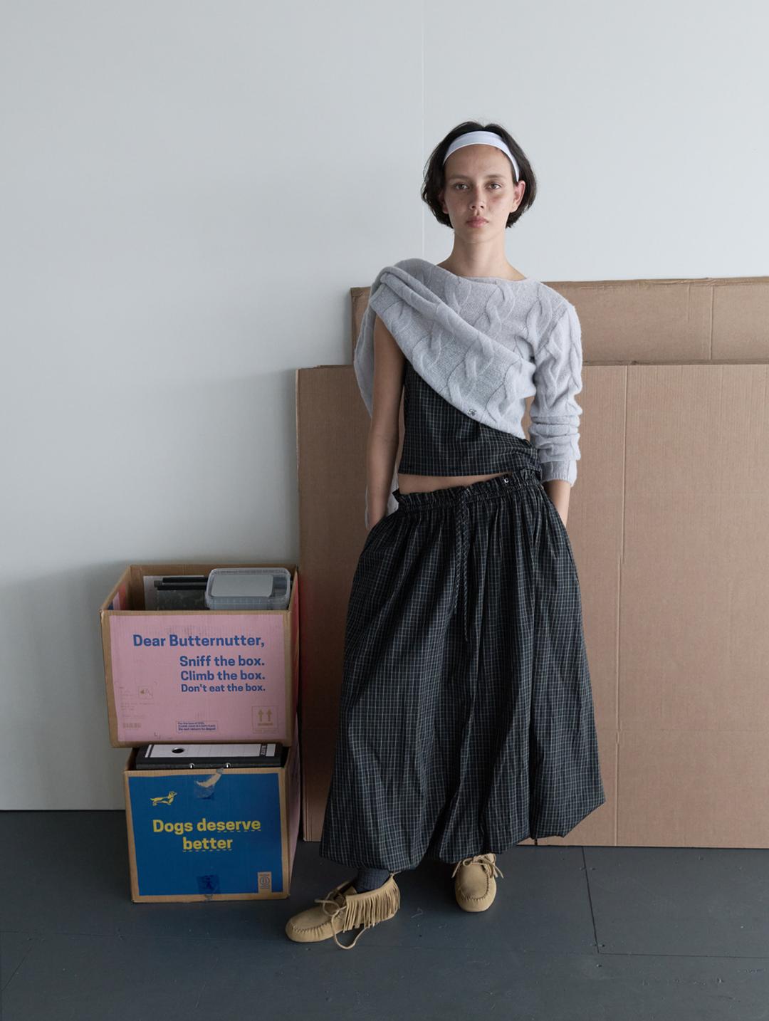 [2nd] Volume note two-piece - check