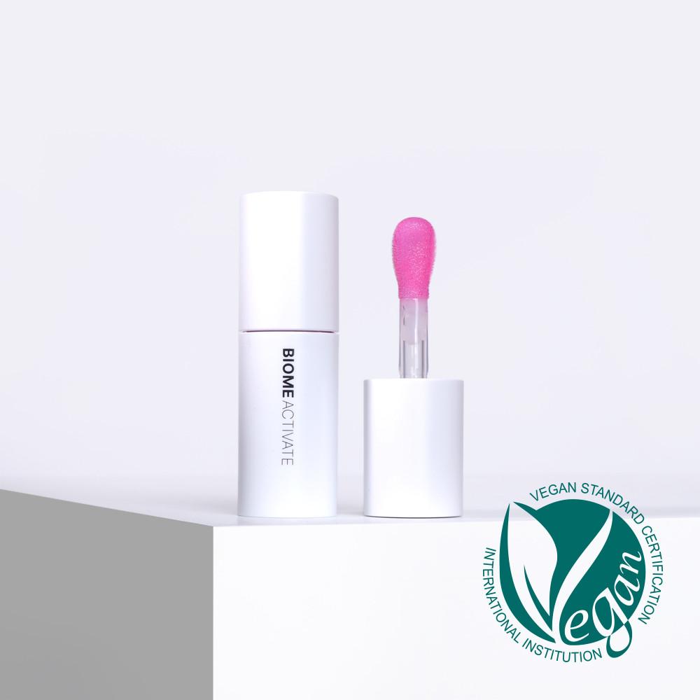 바이옴 액티베이트 립 트리트먼트[5ml]/진한보습,영양충전,투명하게 빛나는 입술,입술보호