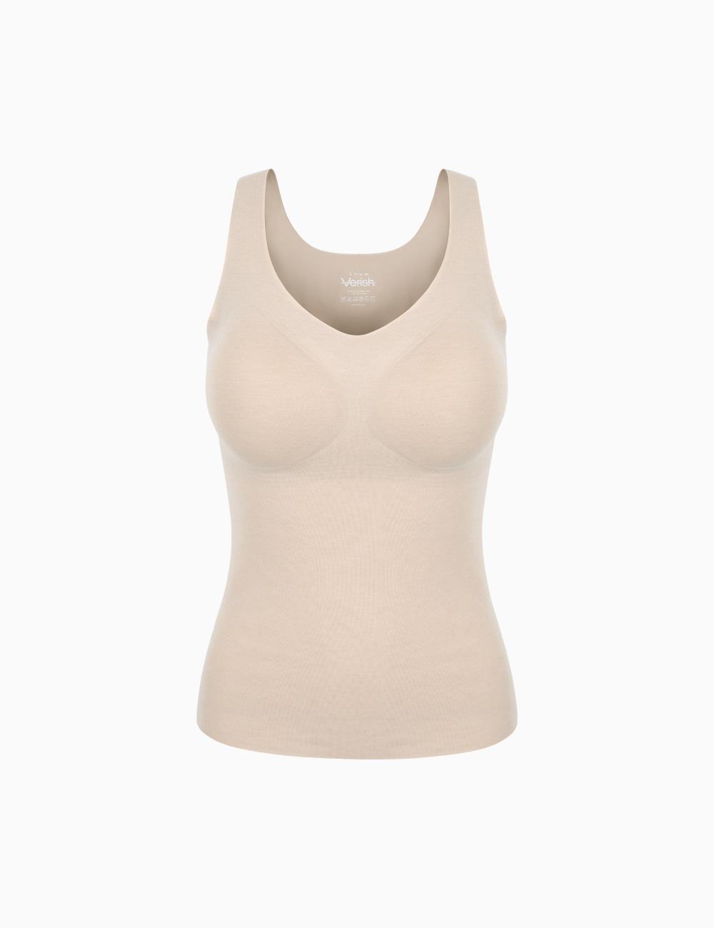 웜터치 브라탑 브이넥