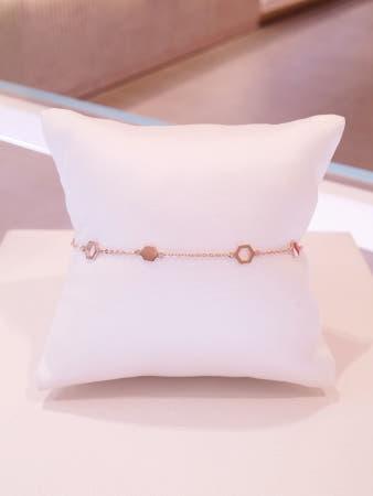 이런 상품 어때요? [스톤헨지] 14K CONNECTION 팔찌 23C15B (B0052)