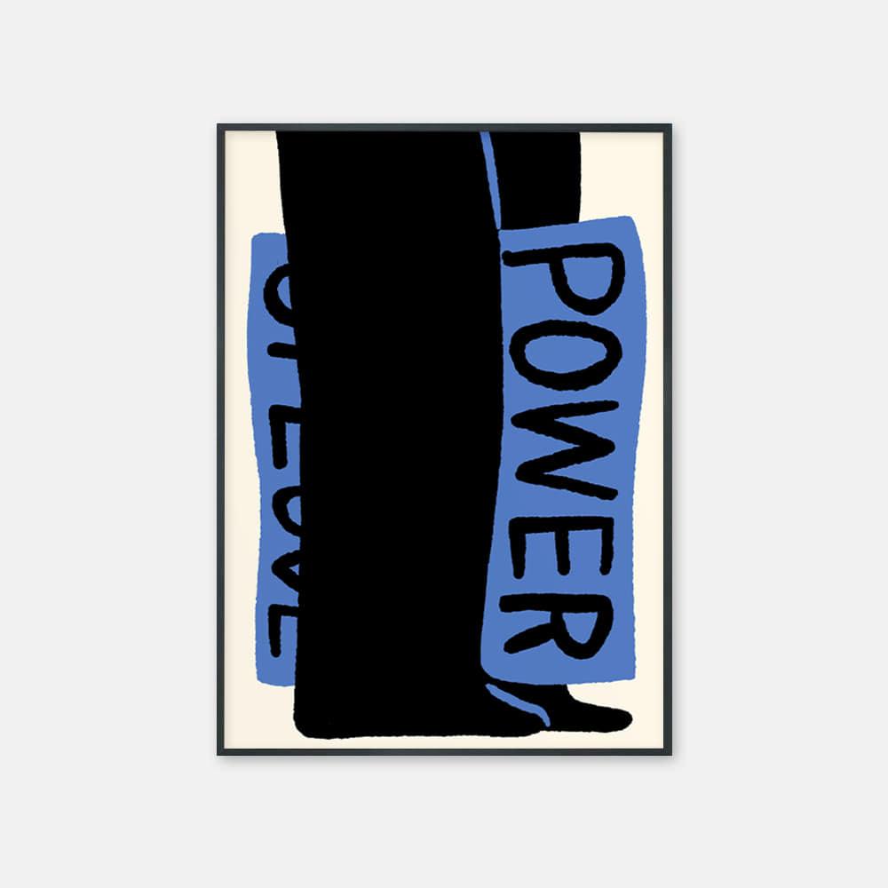 Power of Love 포스터