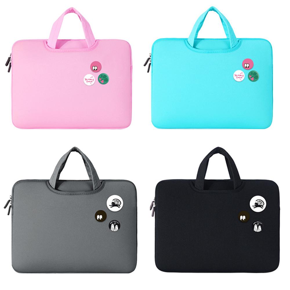 캔디 노트북 파우치 stc7101