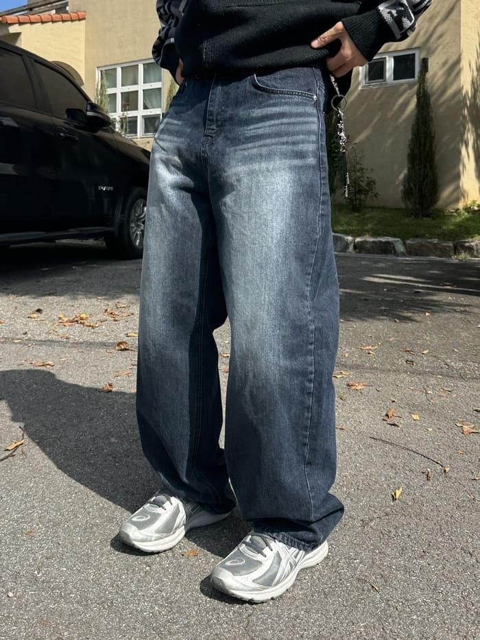 블루에픽 커브데님 (3color)