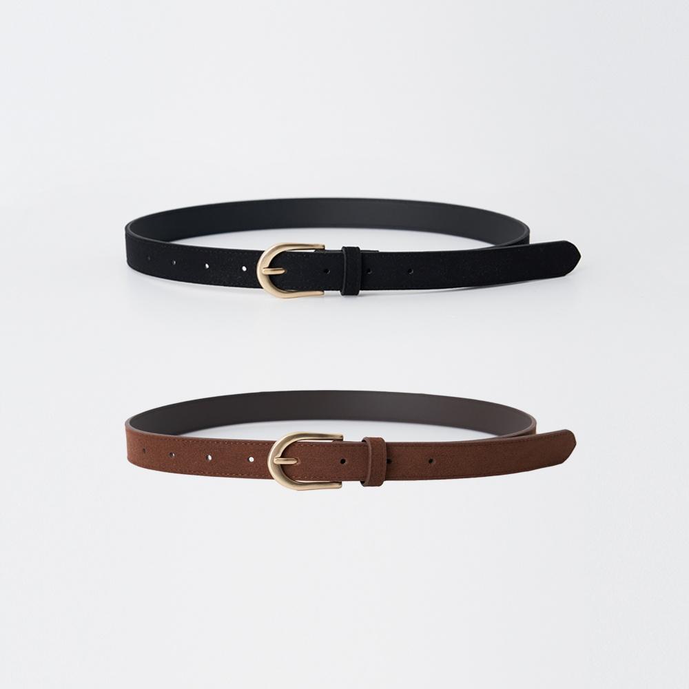 Soft belt (2 colors)