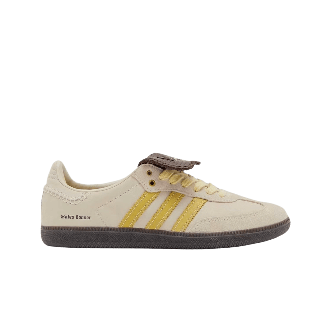 Adidas x Wales Bonner Samba Brown Ecru Tint