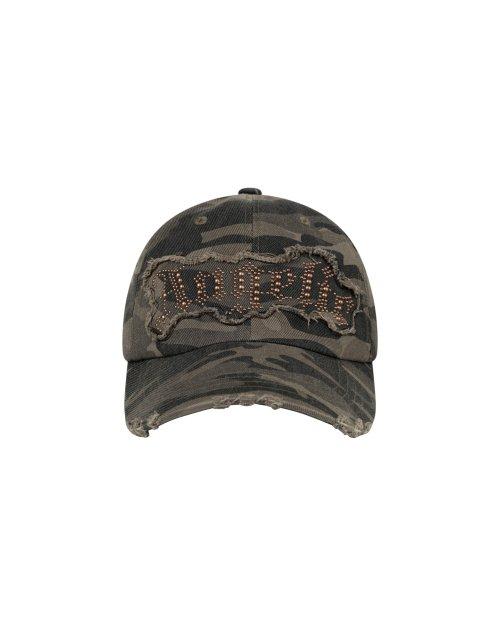 2000아카이브스(2000ARCHIVES)  ANGELIC CAMO BALL CAP - 사이즈 & 후기 | 무신사