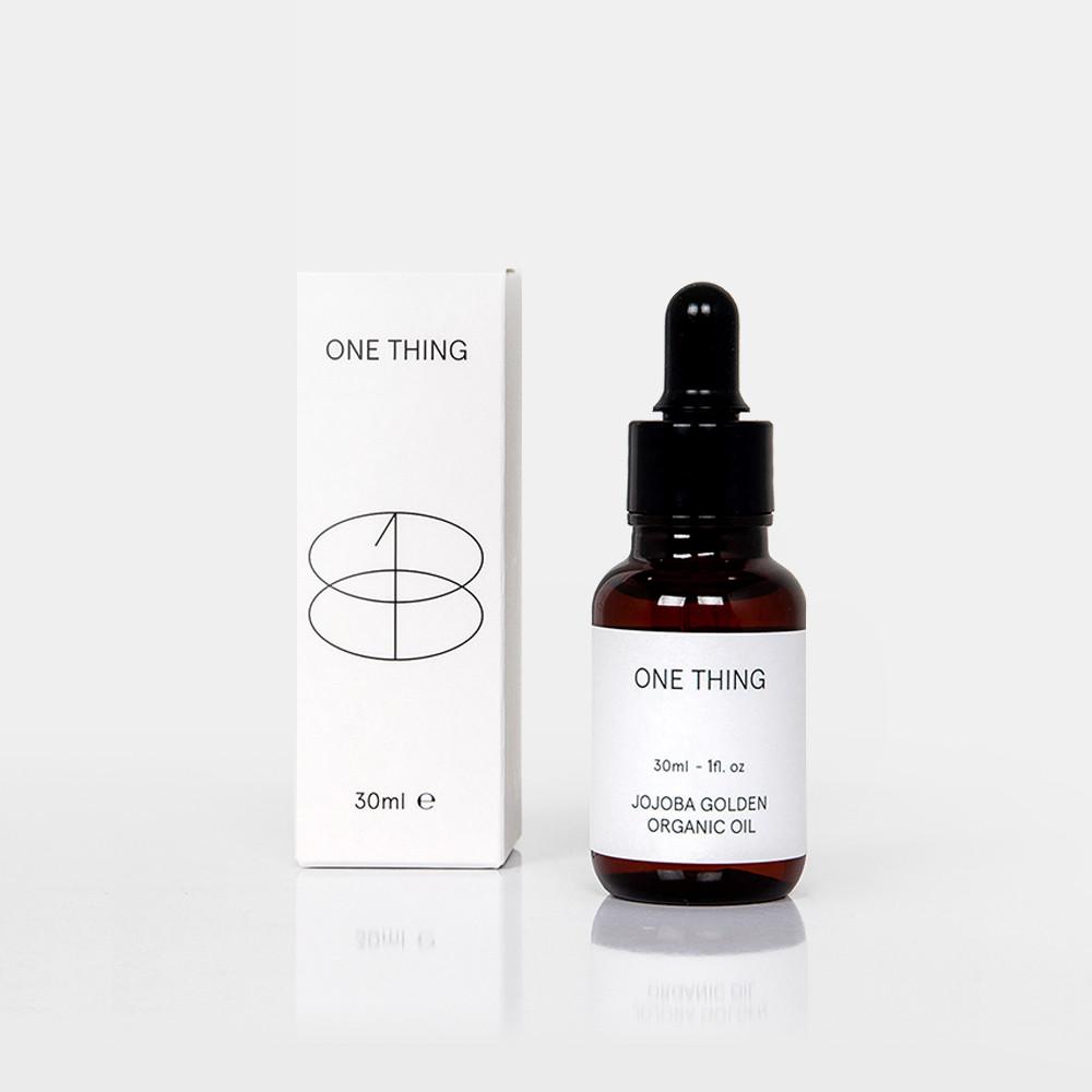 원씽 호호바오일 100%유기농 비정제 냉압착