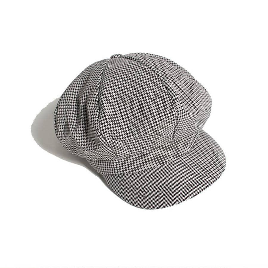 newsboy cap