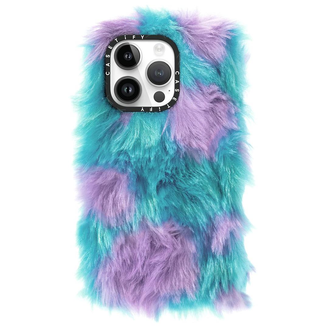Disney and Pixar's Monsters, Inc. | Sulley Plush Case - iPhone