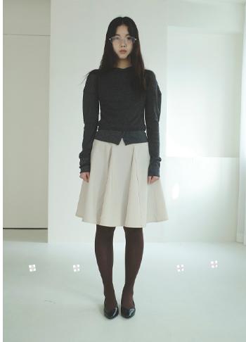 flory midi skirt (4c)