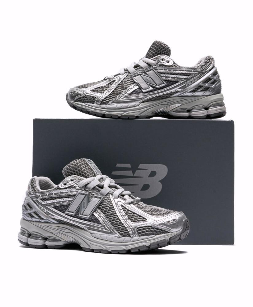 (소량 국내배송) 뉴발란스 1906REH 하버 그레이 실버 메탈릭 전지현 려원 운동화