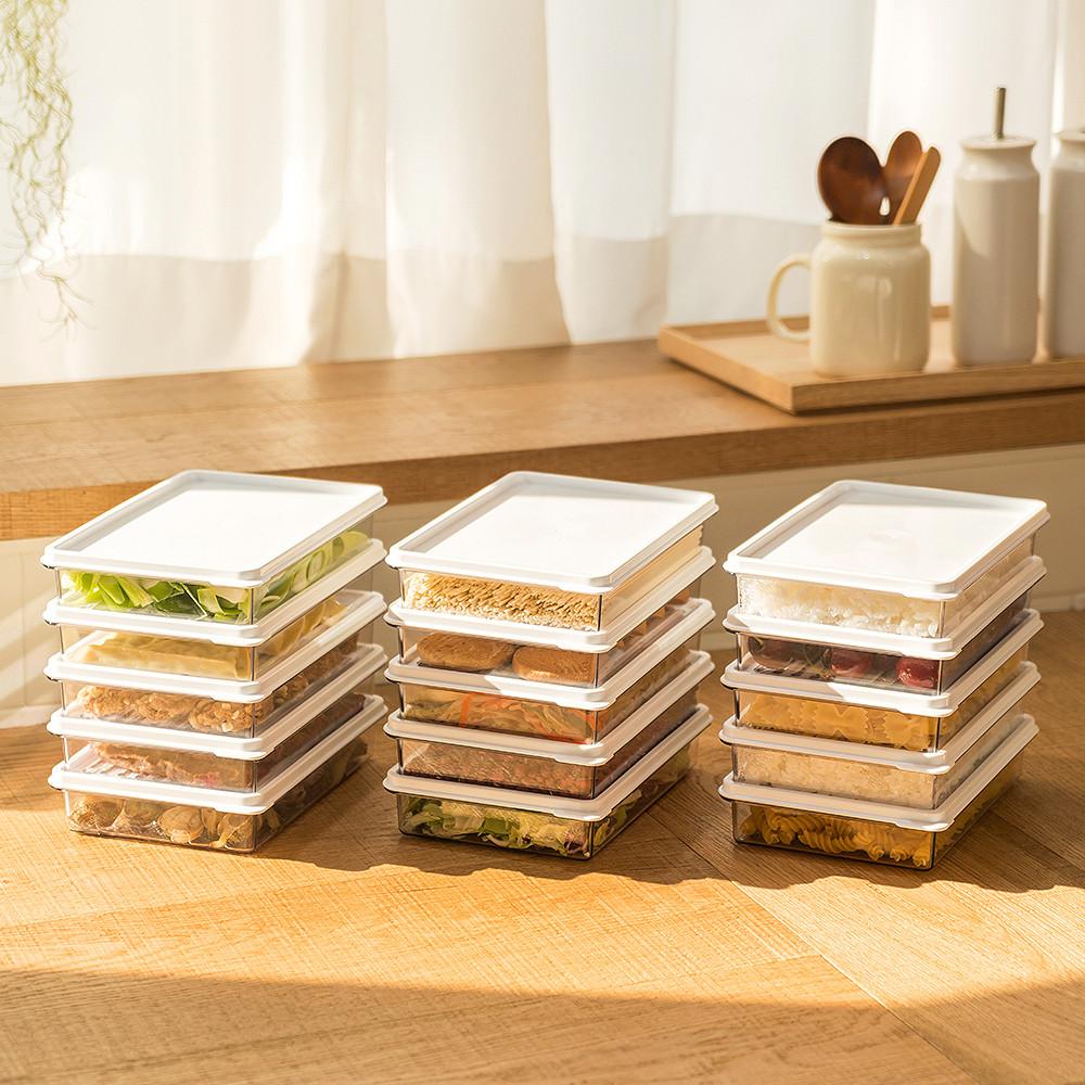 창신리빙 시스템 소분 밀폐용기(대)1호 15개세트