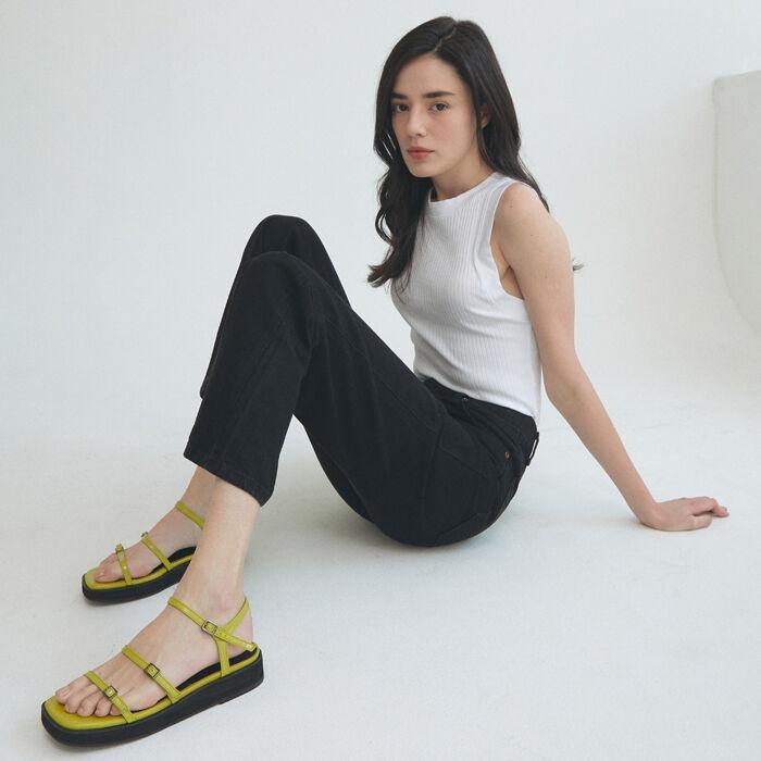 Platform Sandal LC157_3cm