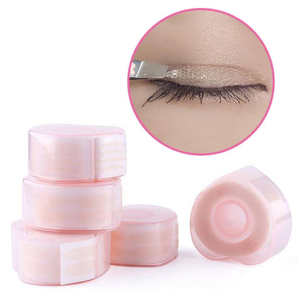 아이엘  레이스 쌍테 양면 메쉬 롤형 워터 쌍꺼풀 테이프 티안나는 쌍커풀테이프 KC인증 2개 구매시 파우치 증정