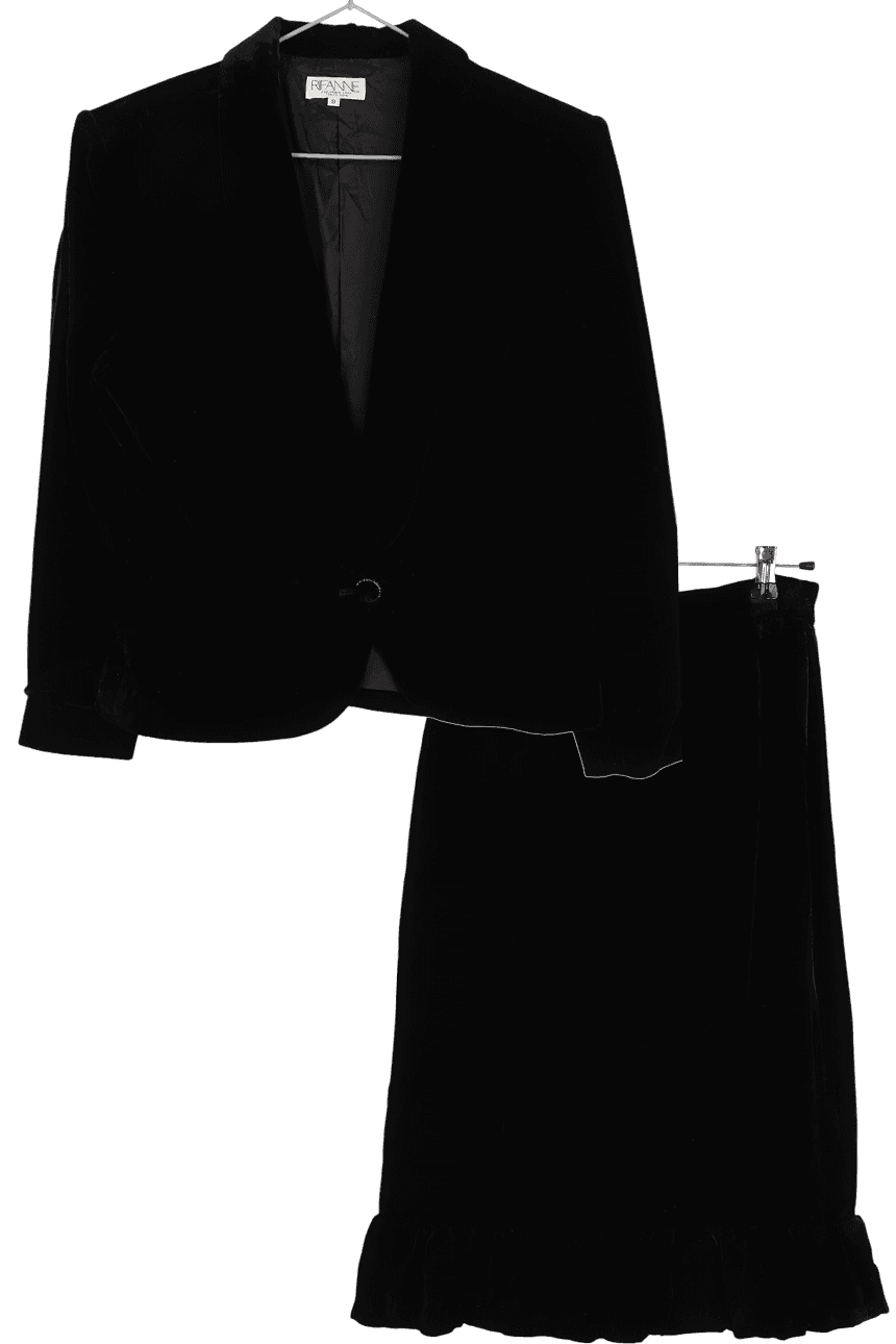 RIFANNE 투피스 셋업 빈트로-98342