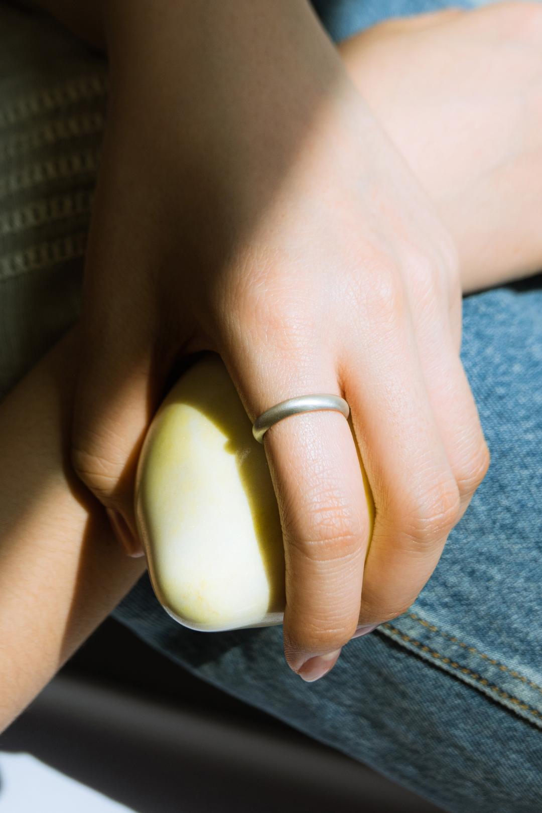 Love in Bloom 14 Ring