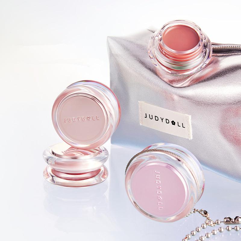 JUDYDOLL Multi-Use Makeup Cream For Blusher & Eyeshadow & Lipstick T4179