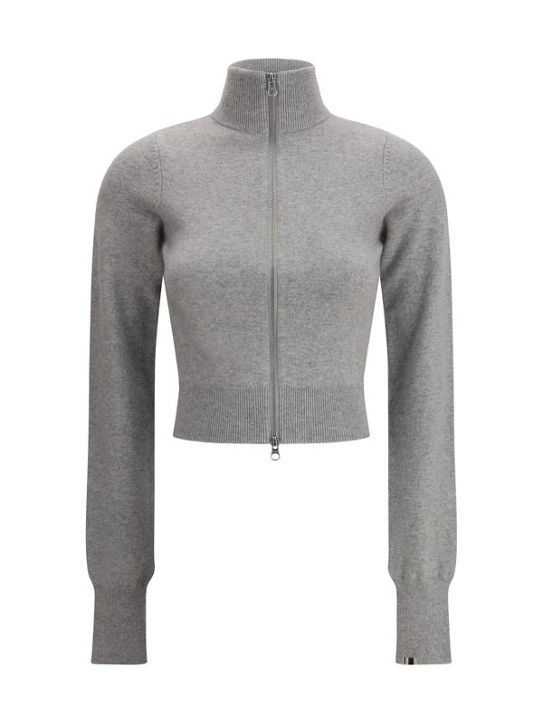 익스트림 캐시미어 그레이 가디건