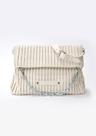 accordion folded bag(3color)