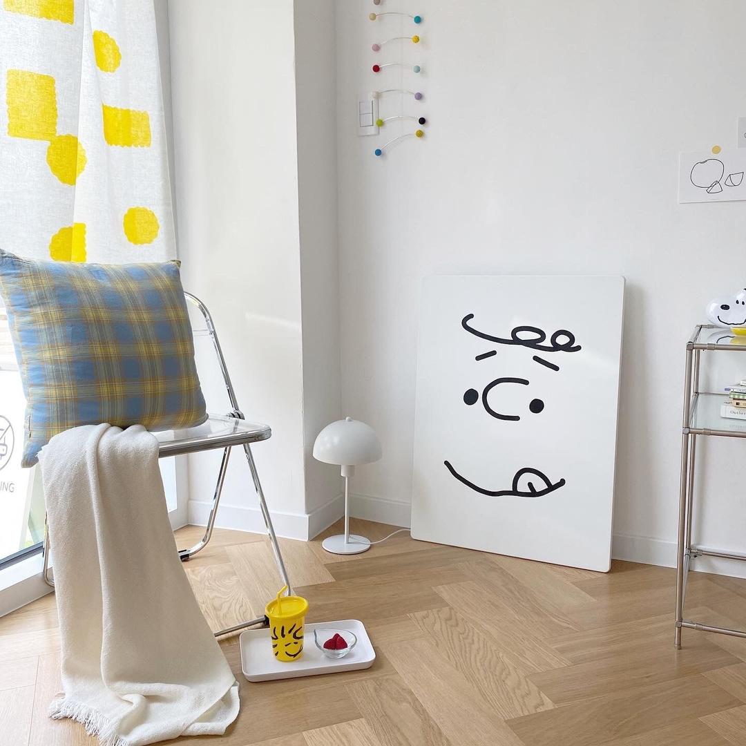 접이식 액자테이블 800 600 - 찰스