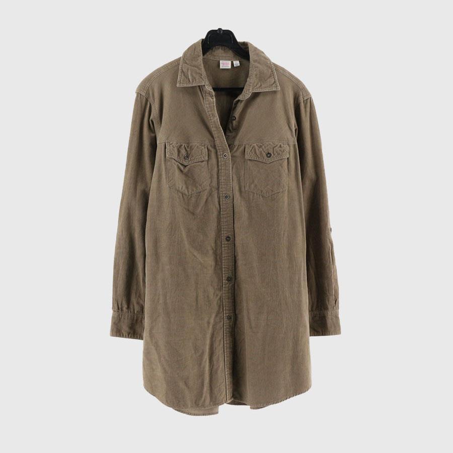 vintage 빈티지 탑 셔츠 / WOMEN F