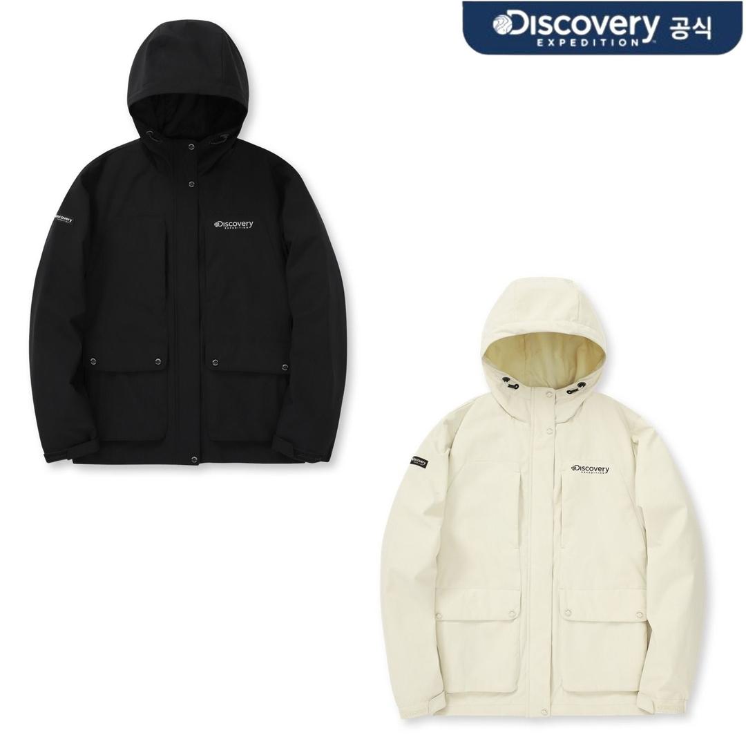 [여성] 베르텍스A 미드기장 3L 방수자켓 (DWWJ32044)