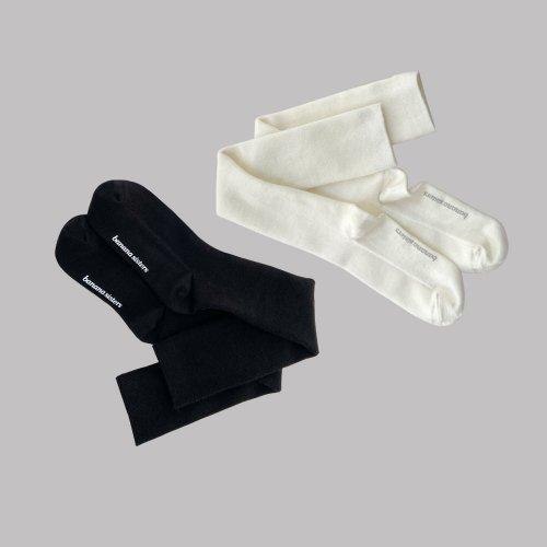 [2pack] 모즈 니삭스 2족