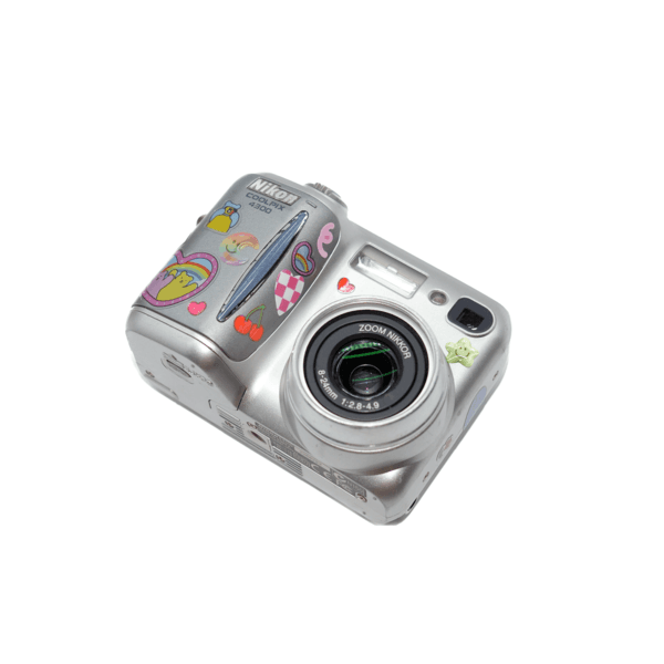nikon coolpix 4300
