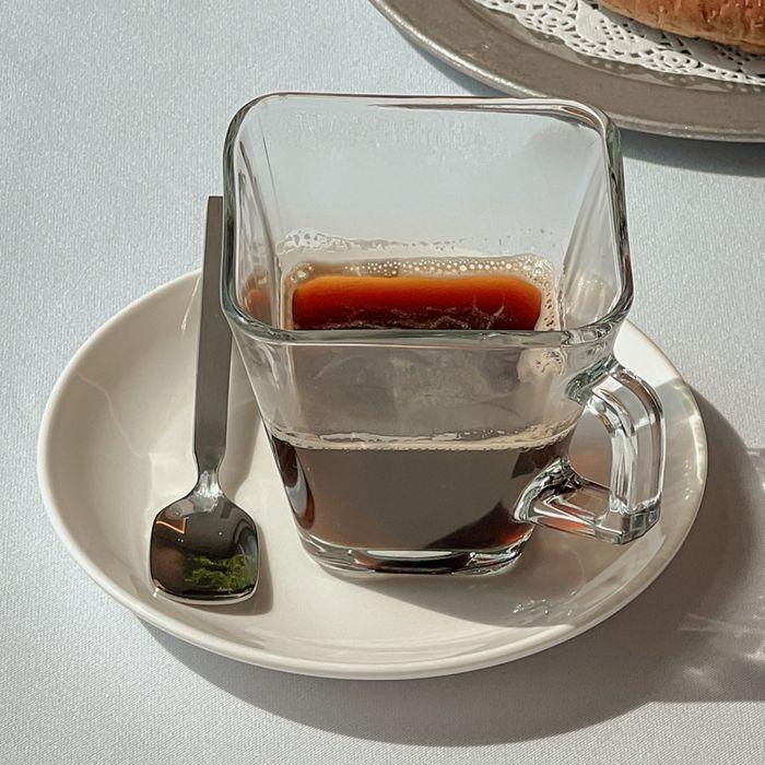 Square Coffee Mug 300ml 커피잔/머그컵
