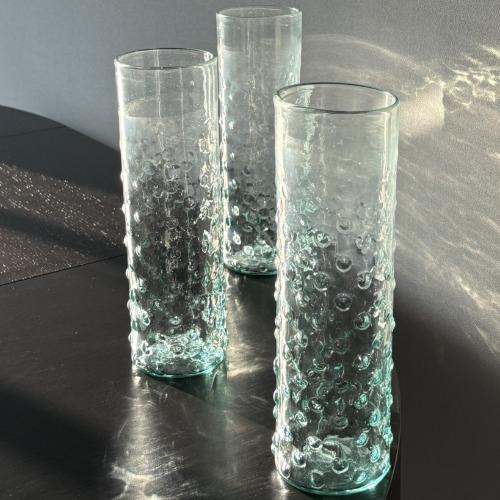 [SALAHEDDIN] VASE BULLES