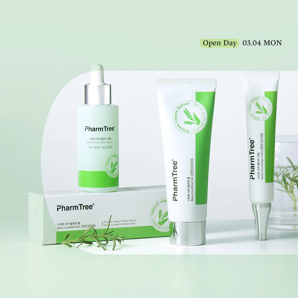 [위키약사 x PhamrTree] 신일제약(주) 팜트리 스티모시카 라인