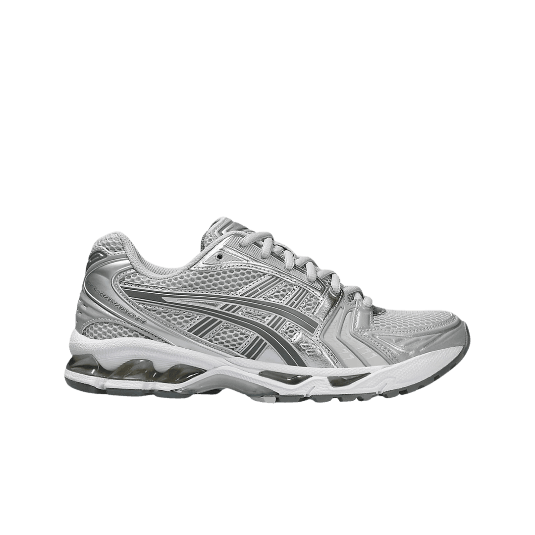 (W) Asics Gel-Kayano 14 Cloud Grey Clay Grey