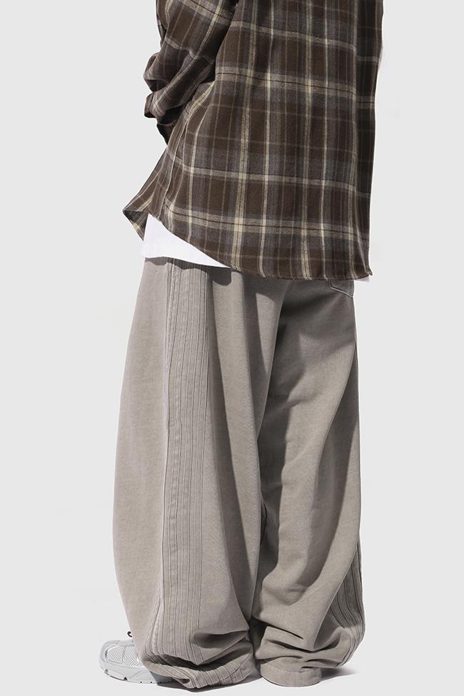 도즈 Line Pigment Training Pants [3color]