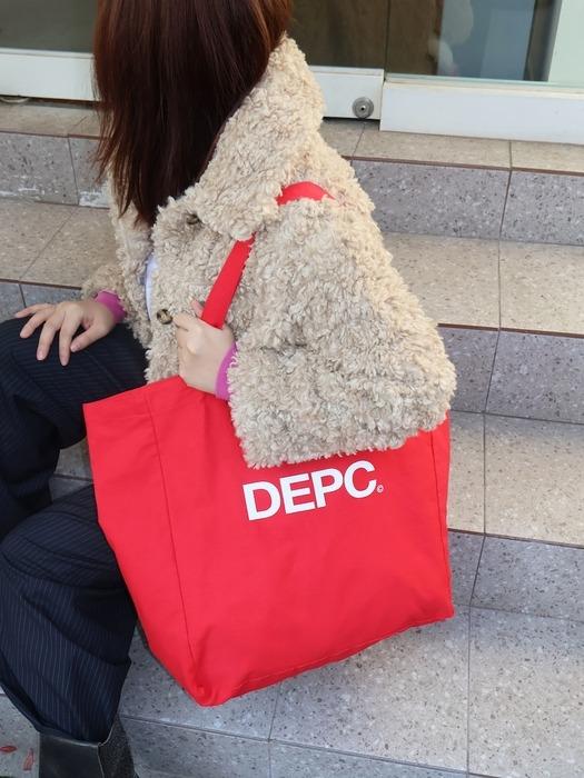 LOGO ECO BAG (RED)