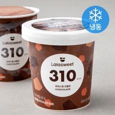 라라스윗 초콜릿 아이스크림 (냉동)