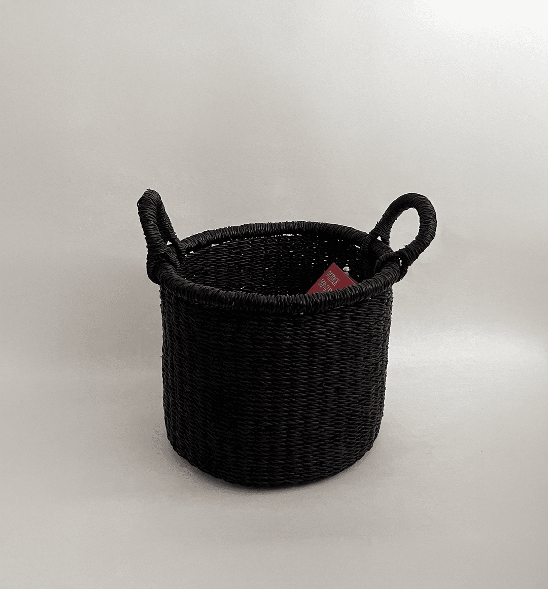 볼가 바스켓 - 미니 II 딥 BLACK