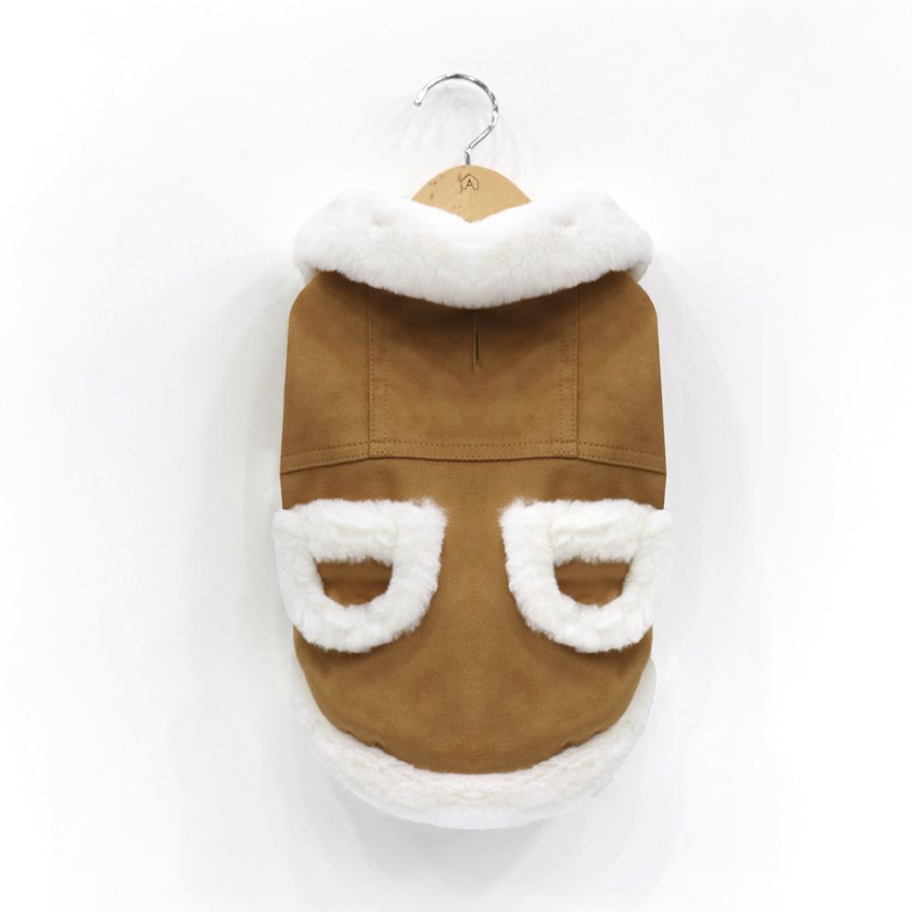 아페토 라떼넛 스웨이드