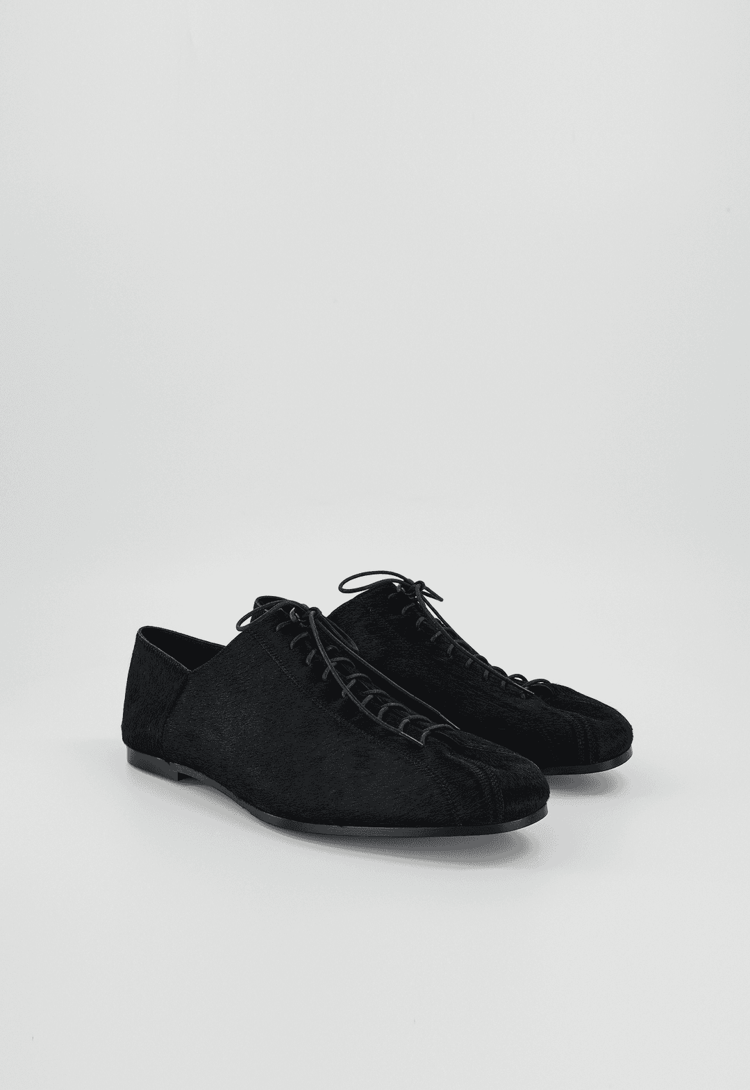 KIWI ROUND TOE LACE-UP
