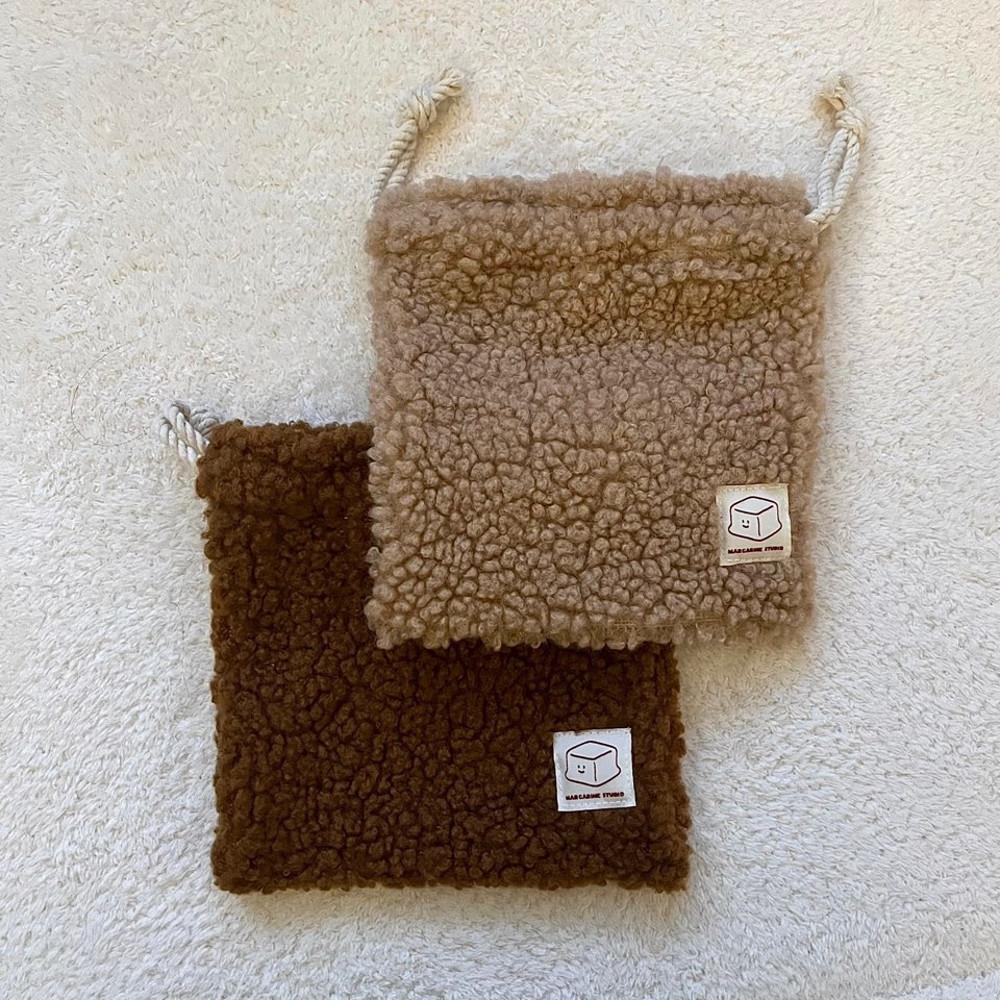 [마가린상점] 테디 파우치