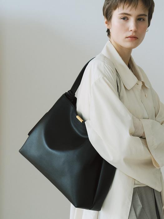 [단독]N CHIC VILLE HOBO LARGE BAG