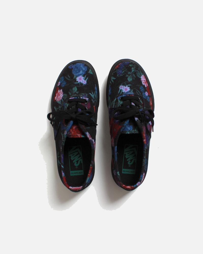 VANS X BEAMS BOY