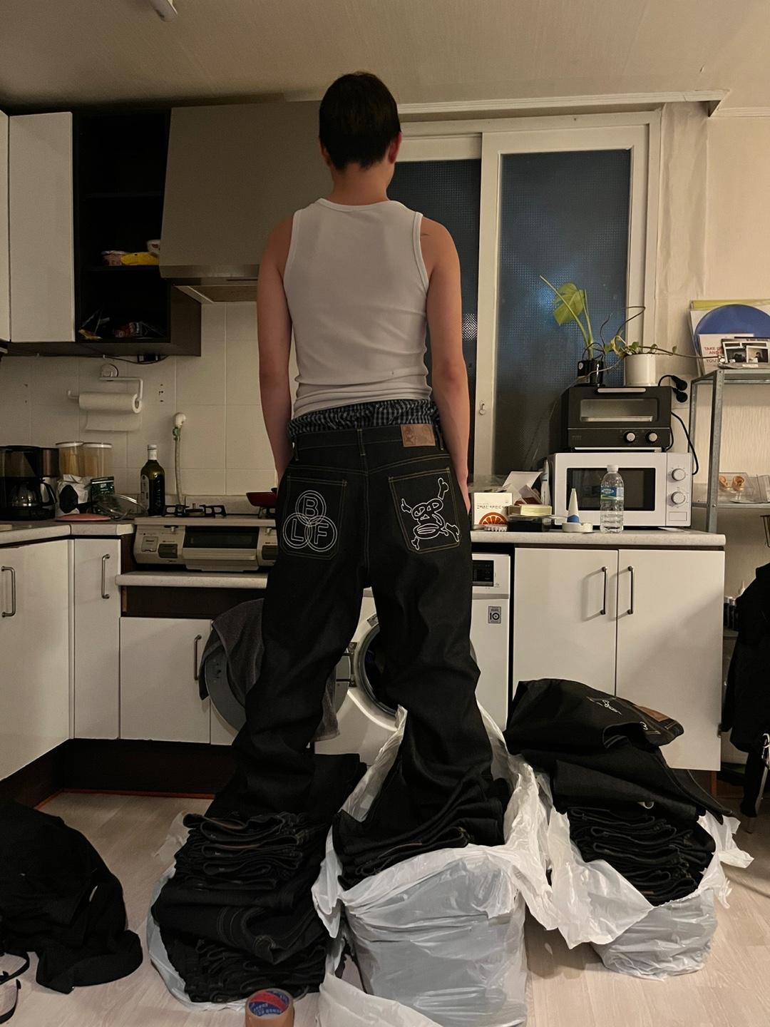 New BLF Denim