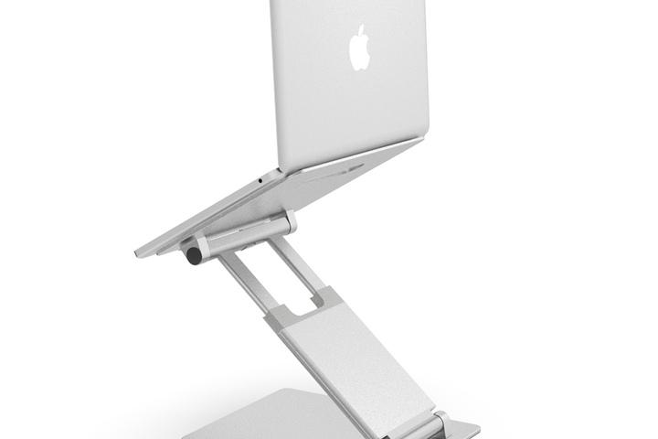 EYES3 Lift 리프트형 높이조절 각도조절 노트북 거치대 스탠드