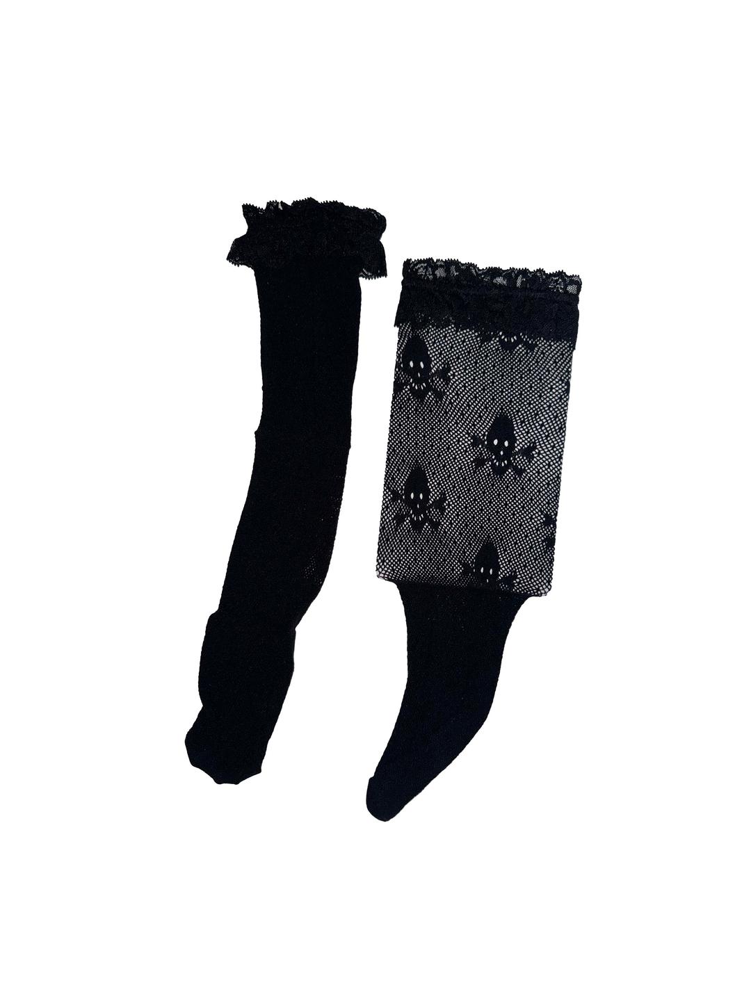 *select* Skull Punk Tights