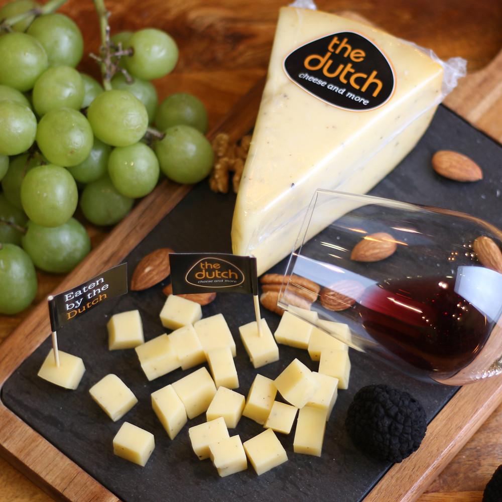스페셜 트러플 치즈 - 트러플의 진한 풍미(The Dutch Truffle cheese) [원산지:네덜란드]