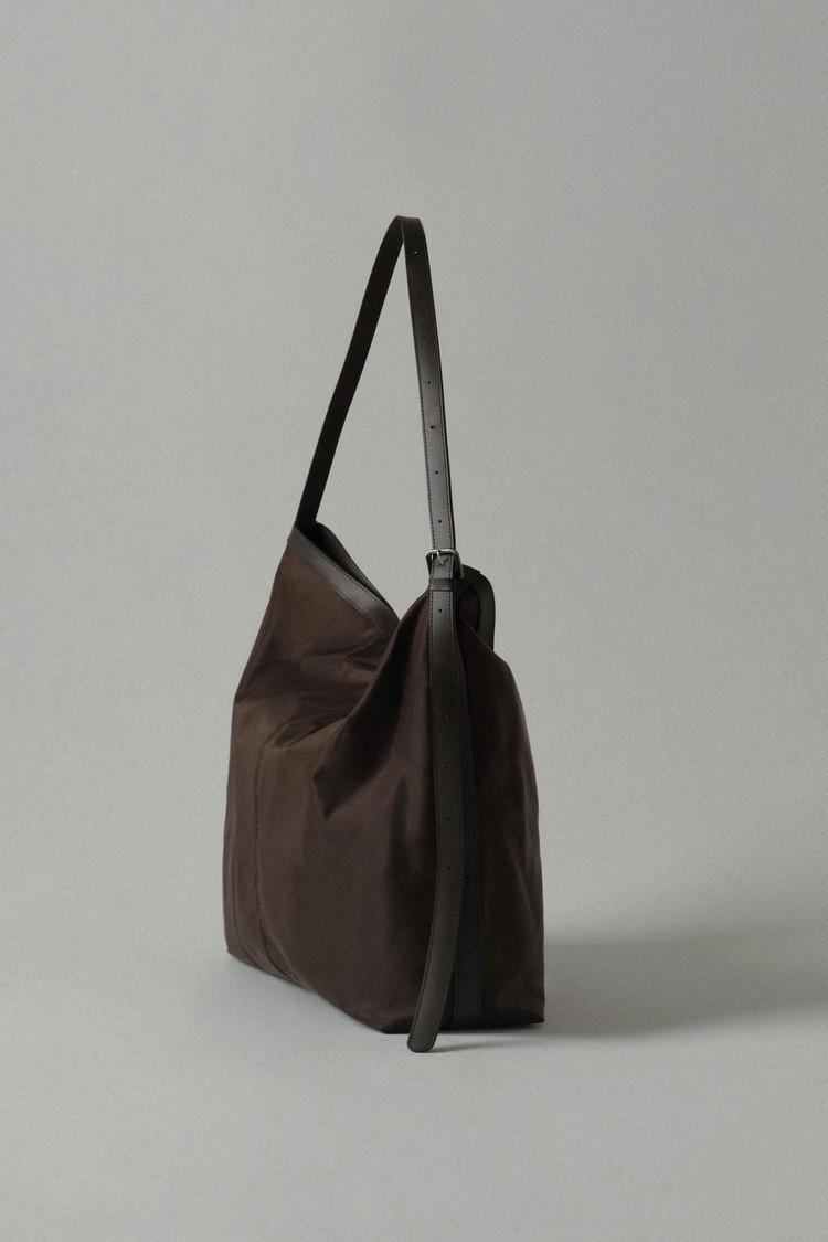 [10/18 순차배송] trimming bag (brown)