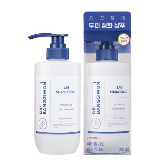 닥터방기원 랩 샴푸 EX 500ml