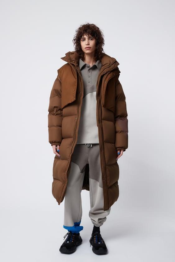 ADERERROR 베스트 디테일 재킷